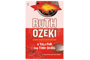 'A Tale For The Time Being' by Ruth Ozeki. Photo / Supplied