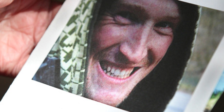 James Dodds was killed in a hunting accident south of Rotorua. Photo / Ben Fraser