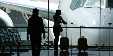 It can be tough for young people going overseas to see their student loans growing. Photo / Thinkstock