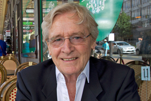 Bill Roache. Photo / Brett Phibbs