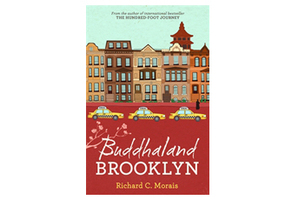 'Buddhaland Brooklyn' by Richard C. Morais. Photo / Supplied
