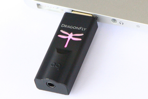 DragonFly DAC. Photo / Supplied