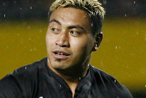 Jerry Collins. Photo / NZ Herald