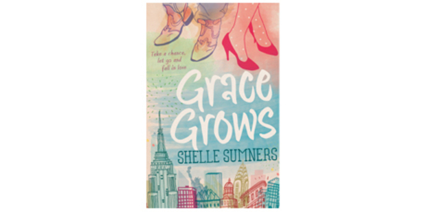 'Grace Grows' by Shelle Sumners. Photo / Supplied