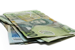 To avoid a run on remaining deposits the Government would probably guarantee them and, all going to plan, the bank could reopen on the next trading day. Photo / Supplied
