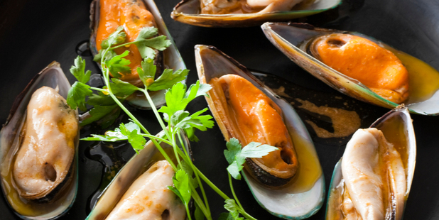 Chipotle mussels. Photo / Supplied