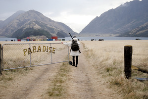 Queenstown is the setting for Jane Campion's crime series Top of the Lake. Photo / Supplied