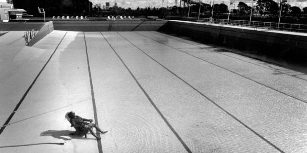 Back then the drought was called a one-in-100-year event. Photo / NZ Herald. Picture Research / Emma Land.