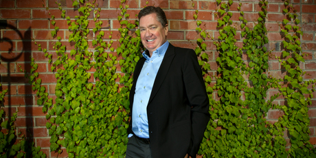 Peter Cullinane is considering a market float in the next 12 months for his artisan butter company, Lewis Road Creamery. Photo / Brett Phibbs