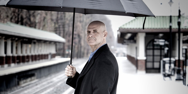 American writer Harlan Coben. Photo / Claudio Marinesco
