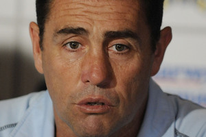 Shane Flanagan. Photo / Getty Images