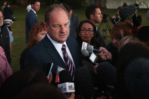 Labour leader David Shearer. Photo / Getty Images