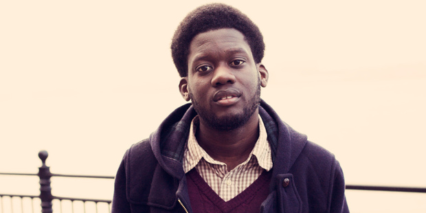 Musician Michael Kiwanuka. Photo / Supplied