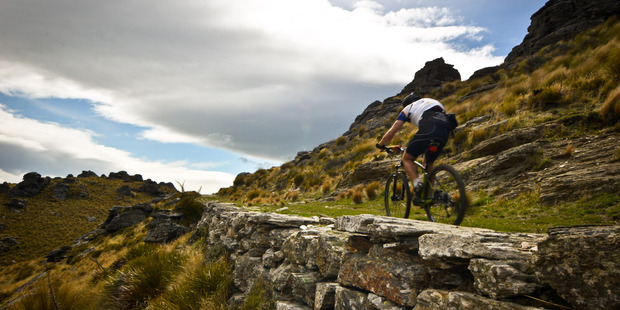 The Goldrush event was inspired by the pioneers who went to Central Otago looking for gold in the 1860s. Photo / Supplied