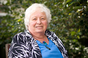 Ruth Busch. Photo / Michael Craig