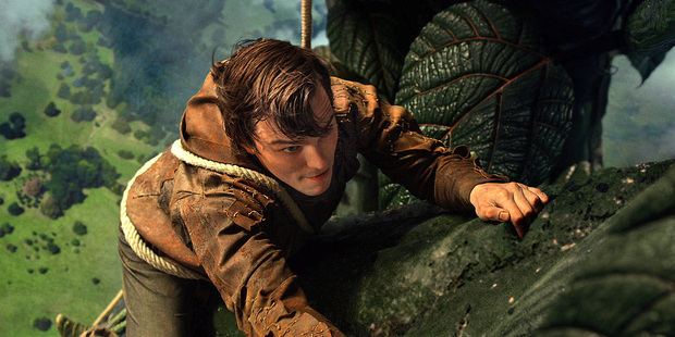 Nicholas Hoult plays Jack in Jack the Giant Slayer. Photo / Supplied