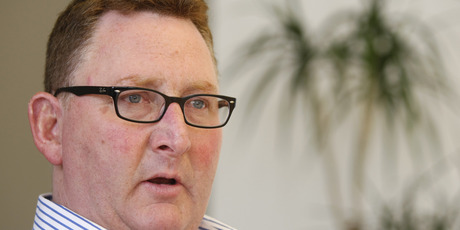 Adrian Orr, chief executive of the New Zealand Superannuation Fund. Photo / Steven McNicholl