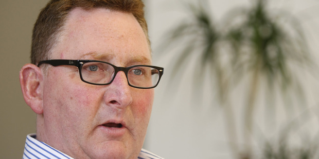 Adrian Orr, chief executive of the New Zealand Superannuation Fund. Photo / Steven McNicholl