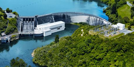 The performance of Mighty River Power will be much easier to evaluate after it is listed on the stock exchange. Photo / Supplied