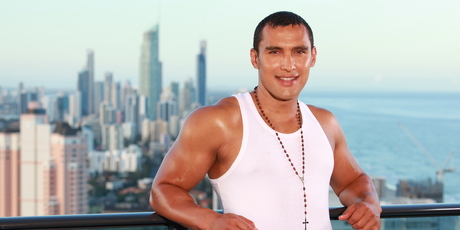 The first series of The GC, which includes Arapita