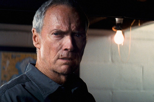 Clint Eastwood gave away his daughter on her wedding day. Photo / Supplied