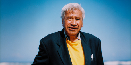 A Hone Tuwhare poem illustrates how people attribute racist attitudes to other people, never themselves. Photo / Jane Ussher