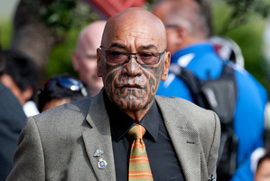 Kingi Taurua. Photo / Sarah Ivey