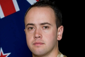 Lance Corporals Pralli Durrer was killed in an exchange of fire. Photo / Supplied
