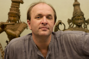 William Dalrymple. Photo / Karoki Lewis