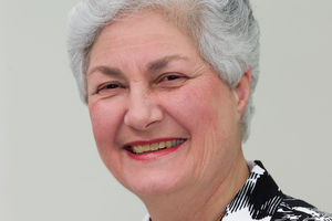 Dame Beverley Wakem. Photo / Mark Mitchell