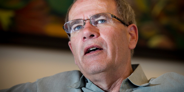 Len Brown. Photo / NZ Herald