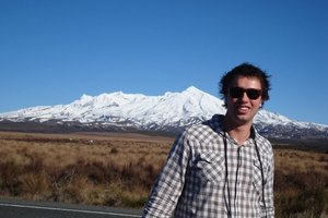 Zachary Gravatt died five hours after being admitted to the hospital where he was training. Photo / Supplied