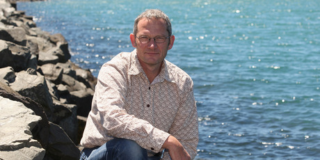 James Renwick says Kiwis will see big differences as the climate warms. Photo / Mark Mitchell