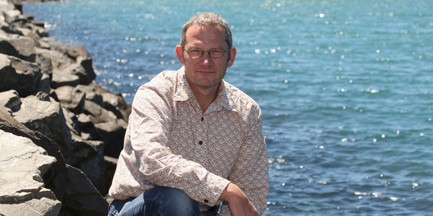 James Renwick says Kiwis will see big differences as the climate warms. Photo / Mark Mitchell