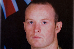 General Rhys Jones' statement contrasted with the finding in the July 2011 military review into the death of Lieutenant O'Donnell. Photo / Mark Mitchell