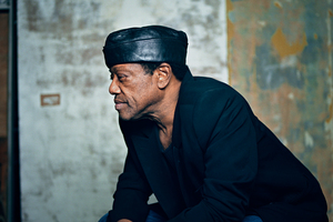 Bobby Womack. Photo / Supplied