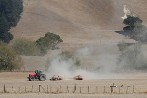 Innovation is needed to prevent future water shortages. Photo / Mark Mitchell