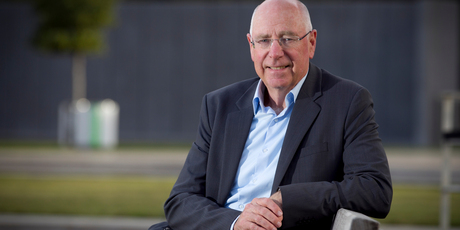 Sir Stephen Tindall's is backing a new scheme designed to give young up and coming directors a taste of life around the boardroom table of a big listed company. Photo / NZ Herald