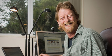 Bevis England says employers can't afford not to have flexible work options. Photo / Ted Baghurst