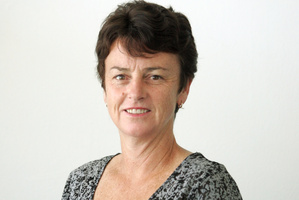Dame Susan Devoy. Photo / Claire Fraser