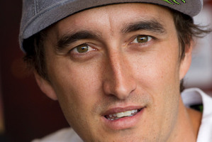 Current champ Aussie Chris Holder will be racing at the Springs this weekend.