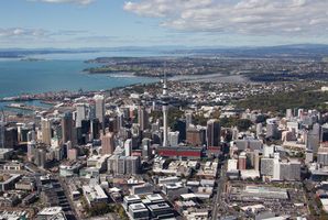 The Auckland Council is rewriting the metropolitan urban limit to include the extra 160,000 new homes. Photo / Brett Phibbs