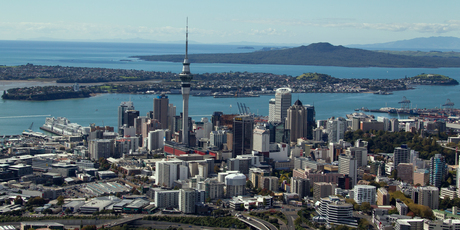 Confidence in Auckland is improving. Photo / Brett Phibbs