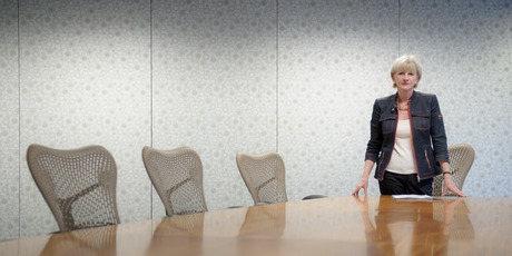 Professional director Joan Withers is highly regarded for her communication and leadership skills. Photo / APN