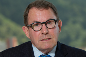 Act Party leader John Banks. File photo / Mark Mitchell