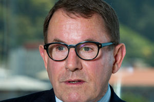 John Banks. Photo / Mark Mitchell