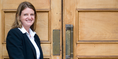 Christina Domecq has been appointed head of NZ Post's directories firm. Photo / Dean Purcell
