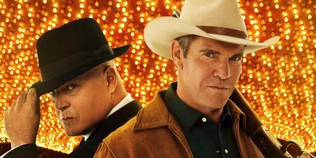 After four episodes, Vegas is more of a busted flush than a black jack. Photo / Supplied