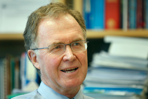 Ron Paterson