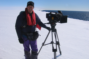 Film-maker Peter Young says the marine protected area was a great first step. Photo / Supplied